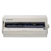 Dascom DS-7210 24-Pin Flatbed Dot Matrix Printer CN plug (adapter included)