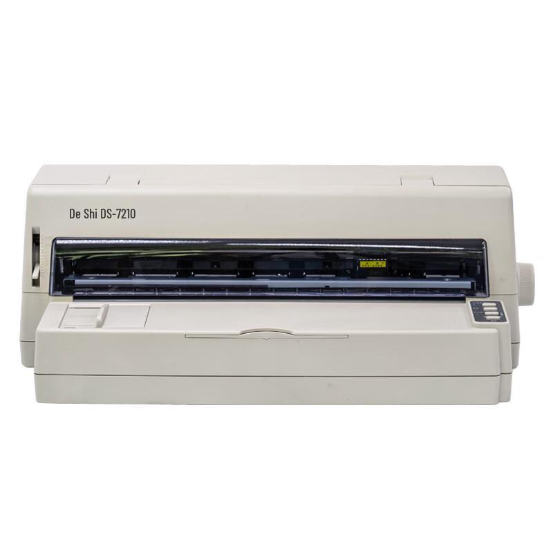 Dascom DS-7210 24-Pin Flatbed Dot Matrix Printer