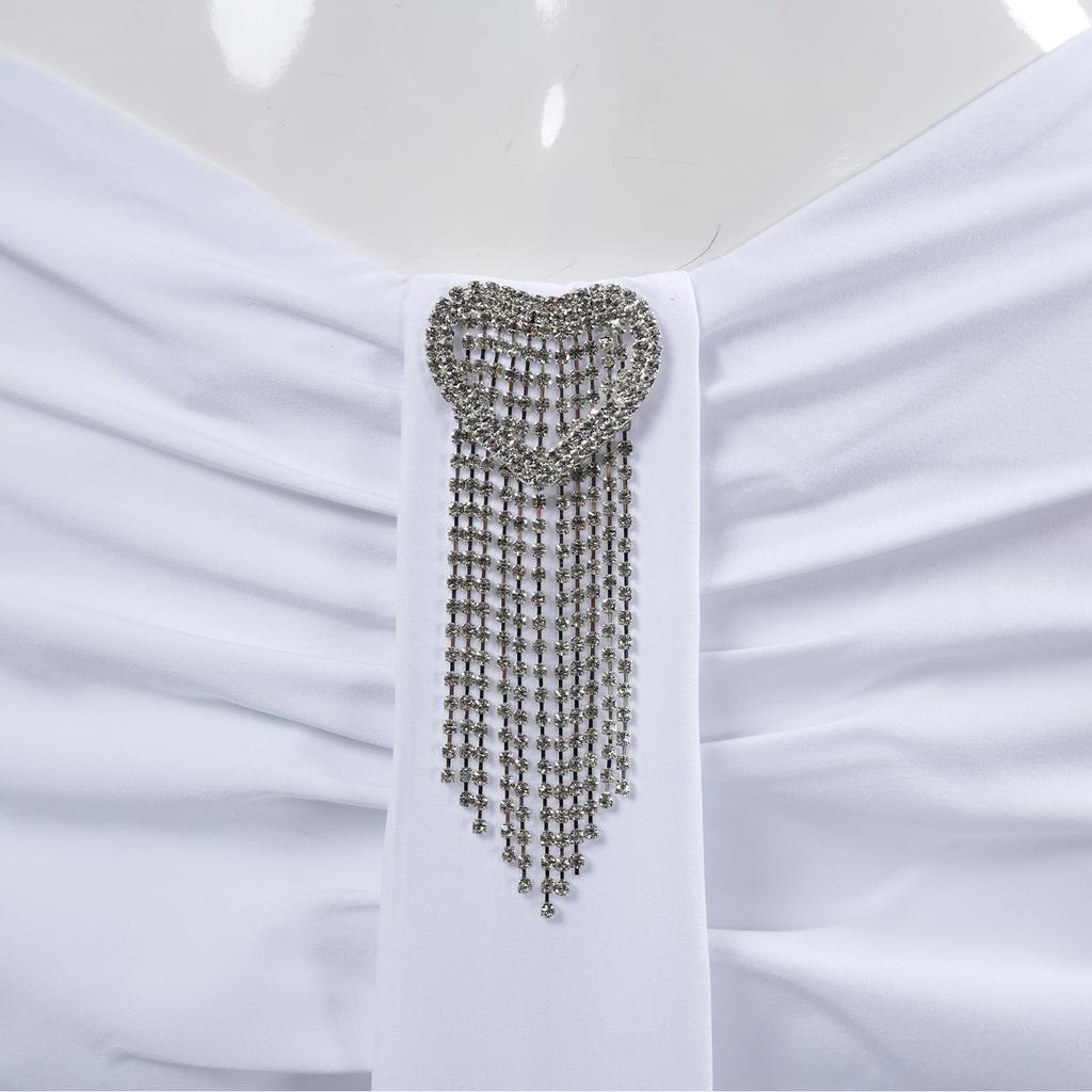 Padme Amidala Costume for Adults, Premium Queen of Naboo Halloween Cosplay Outfit, Detailed Movie Accurate Gown for Women