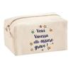 Trousse Multifonction Vanessa Elle Assure Grave Cadeau Anniversaire Idée Personnalisé Original | Trousse Scolaire Fournitures Bureau
