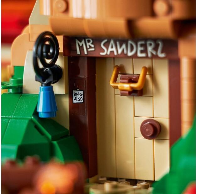 LEGO Ideas 21326 Винни-Пух