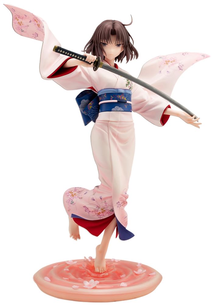 Kotobukiya Movie Version No Ryogi Shiki Scale PVC Painted Finished Figure "Kara Kyoukai" 1/7