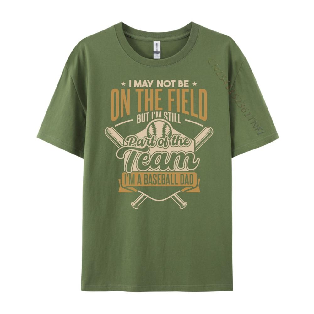 Baseball Father Father Day Baseball Dad Printed Tshirt Unisexs Tshirts Geek