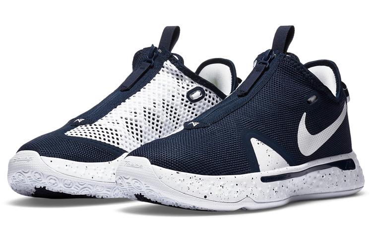 Nike Стр. 4 Команда Темно-синий Белый CK5828-401