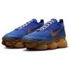 Nike Мужские кроссовки Air Max Scorpion Flyknit Frank Rudy Blue Racer-Blue Safety-Orange DX4768-400