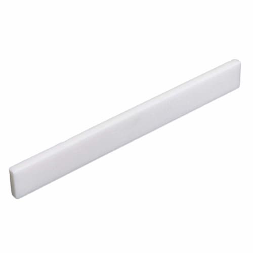 Scud Bone Saddle, Long Saddle Type, 108x12x3.5mm, BNK-21W