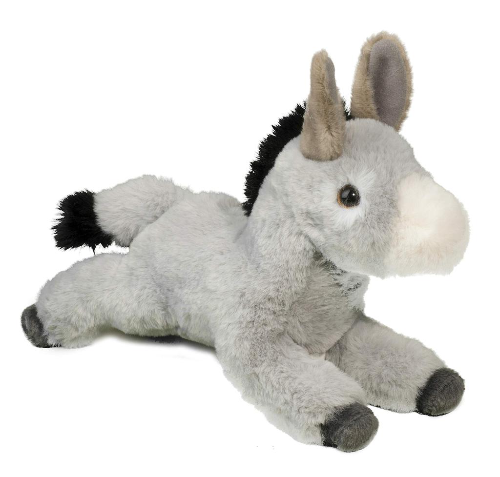 Douglas Skiffy Stuffed Donkey