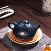 300 мл Керамические чайники Китайский керамический чайник Подарок Высококачественный ручной работы Набор для чая Кунг-фу Небесная глина фиолетовая глиняная посуда