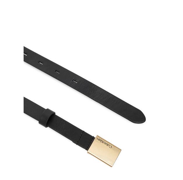 Ремень Calvin Klein Titlecase Plaque Belt 20Mm