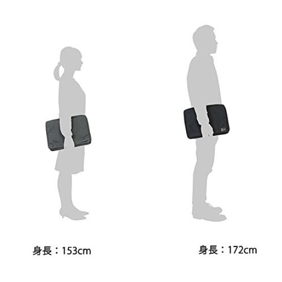 Porter VIEW Документ-кейс L [Porter] 695-05764 Черный/10