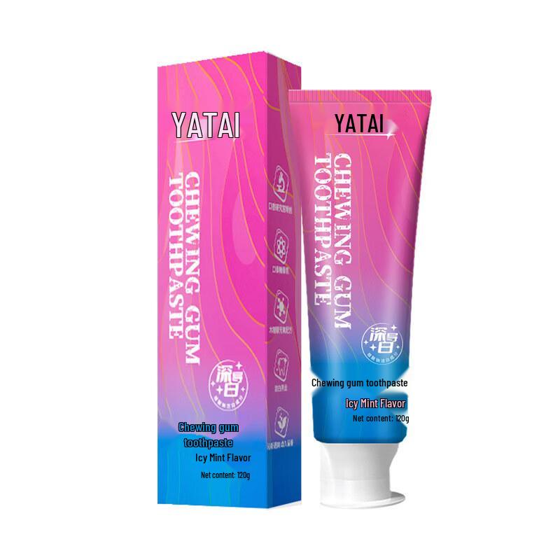 Yatai YT-009 Whitening Toothpaste - Gum Flavor