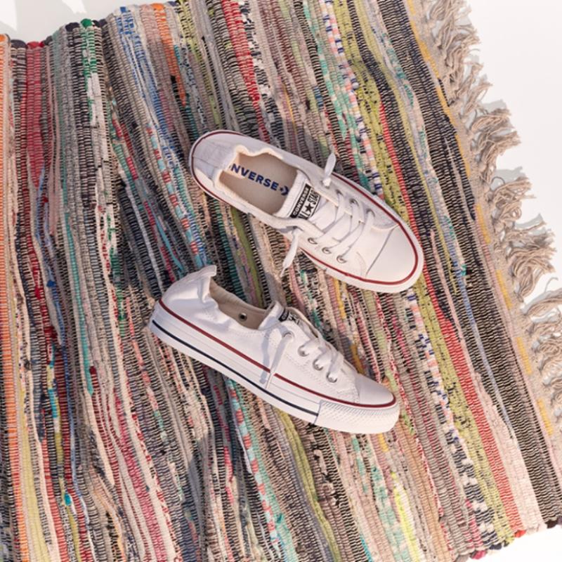 Converse Chuck Taylor All Star Shoreline White 537084c