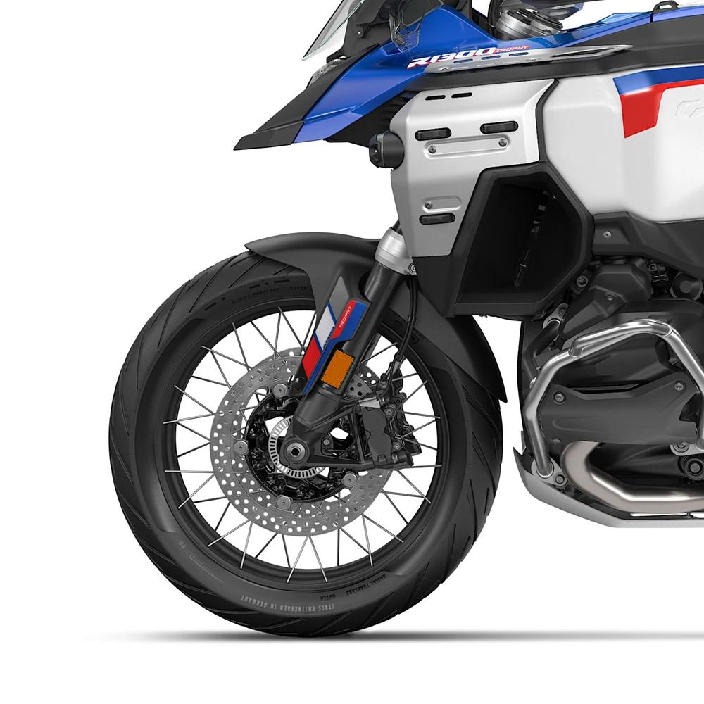 Для R1300GS R 1300 GS Adventure 2024 R1300GSA 2025 Наклейка на крыло Мотоциклетная декаль Комплект защитных наклеек