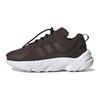 adidas Оригинальные кроссовки ZX 22 с низким верхом, спортивные повседневные кроссовки для детей, коричневые HQ1578