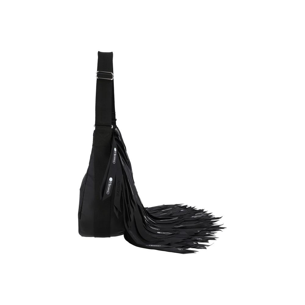 Lesportsac Libertine Fringe Medium Hobo Bag [1539.E937]
