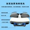 Comfortable Silicone Gel Bicycle Saddle With Hollow Design Breathable Cushion Mountain Bike Cycling