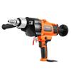 Core Drill Machine 0.8-7.1in Dia 2600W Handheld Core Drill Rig for Mixing