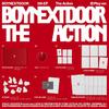 BOYNEXTDOOR 5th EP The Action Standard Ver. & SHOP POB