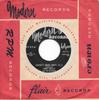 7-дюймовая пластинка JIMMY BEASLEY & THE ROCKERS - Johnny's House Party 45X1021 Modern Records 1957 US Соул/Фанк Б/У