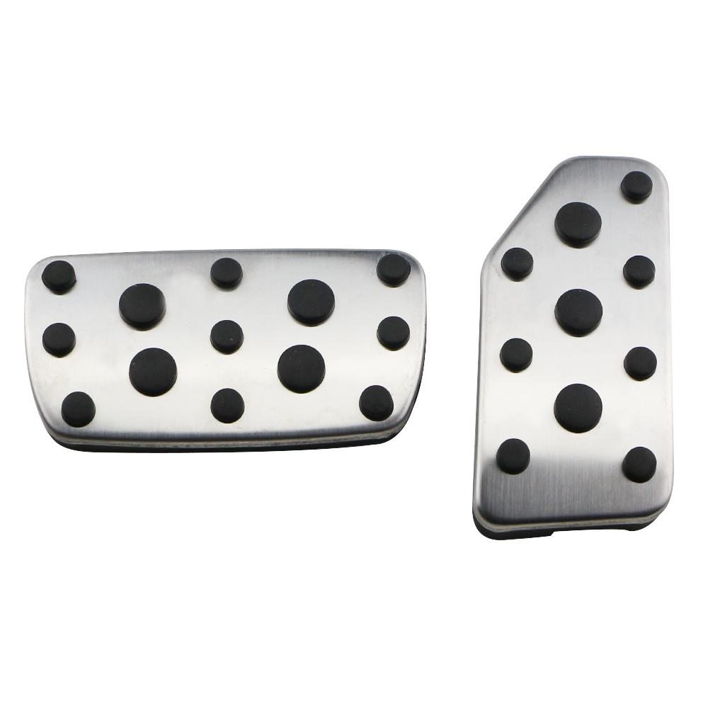 Автомобильные педали для Subaru Forester SK 2018-XV GT 2017-Impreza GJ 2015-крышка педали газового тормоза