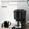 Household Small Electric American Coffee Machine Italian Office Espresso Capsule Coffee Machine