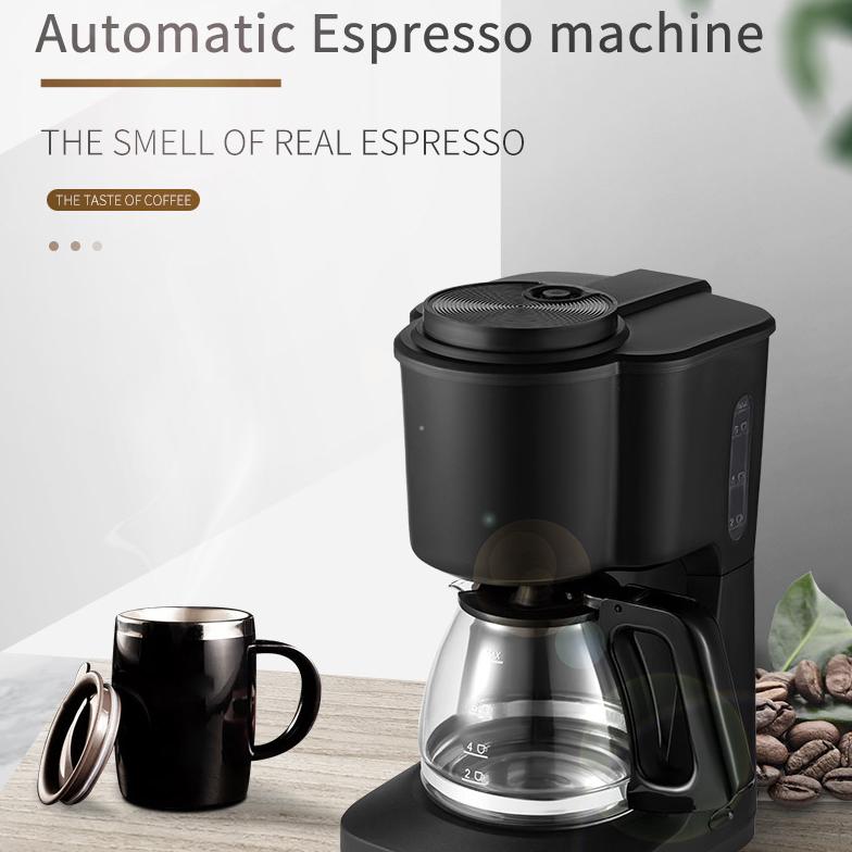 Household Small Electric American Coffee Machine Italian Office Espresso Capsule Coffee Machine