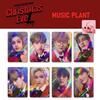 STRAY KIDS СОЧЕЛЬНИК CHRISTMAS EveL MUSICPLANT музыкальное растение ОФИЦИАЛЬНАЯ ФОТОКАРТОЧКА