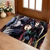 Demon Slayer Living Room Nonslip Area Rug Soft Carpet For Bedroom Game Playroom Sofa Office Home Decor Doormat Christmas Gift C9302392
