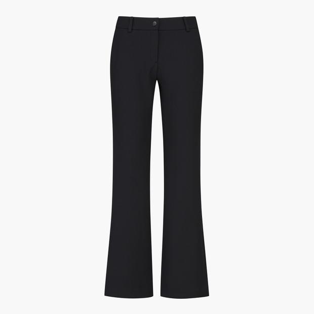 Женские брюки bootcut со разрезом LECOQ GOLF (Gq122Lpt14)
