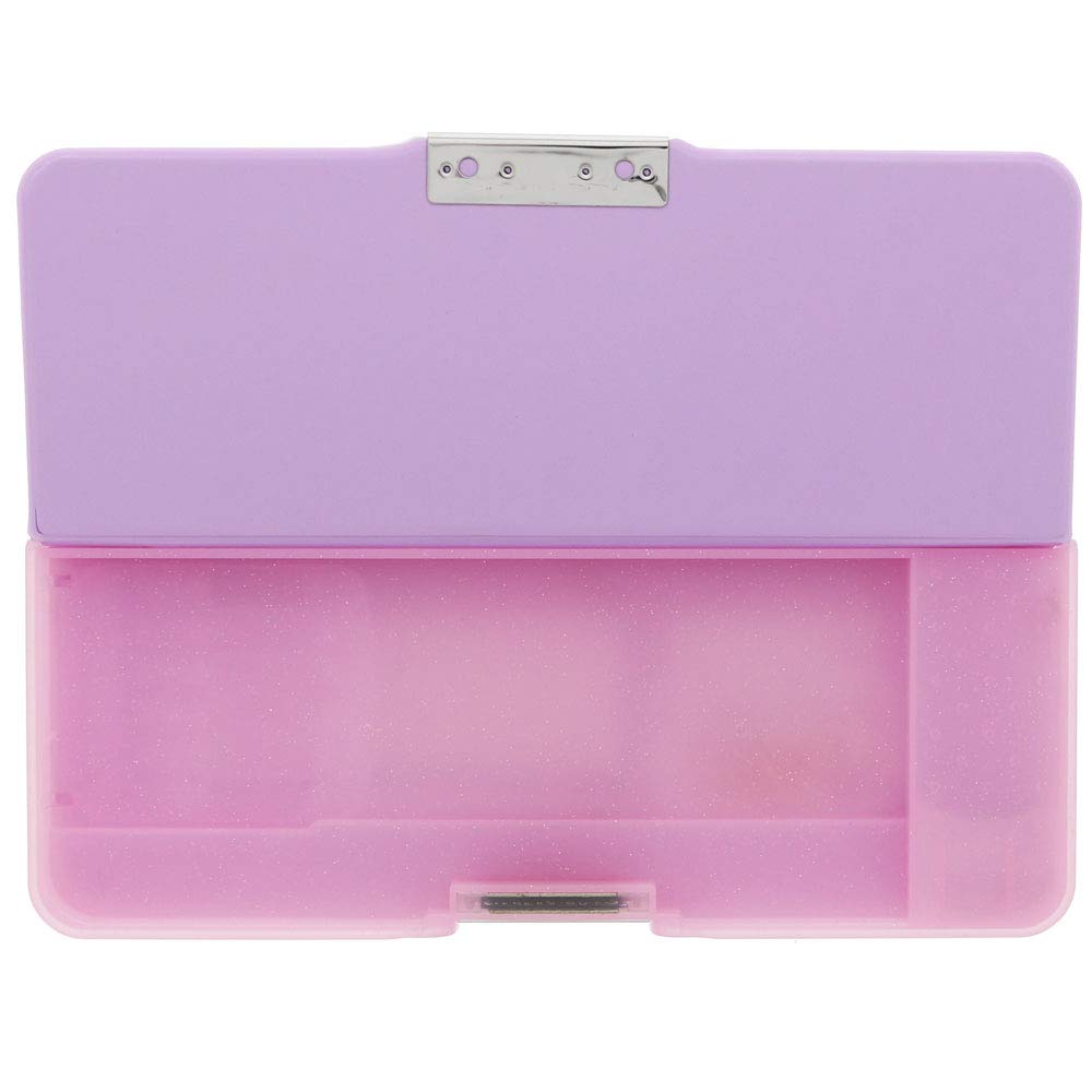 Sunstar Stationery Disney Pencil Compact Pencil Yokopita Hologram Tsum S1313037 Case, Case, Tsum,