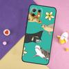 Чехол 'Морские котики' для Xiaomi 14T 11T 12T 13T Pro 13 14 15 Ultra POCO X7 Pro X3 X5 X6 F5 F6 M6 Pro
