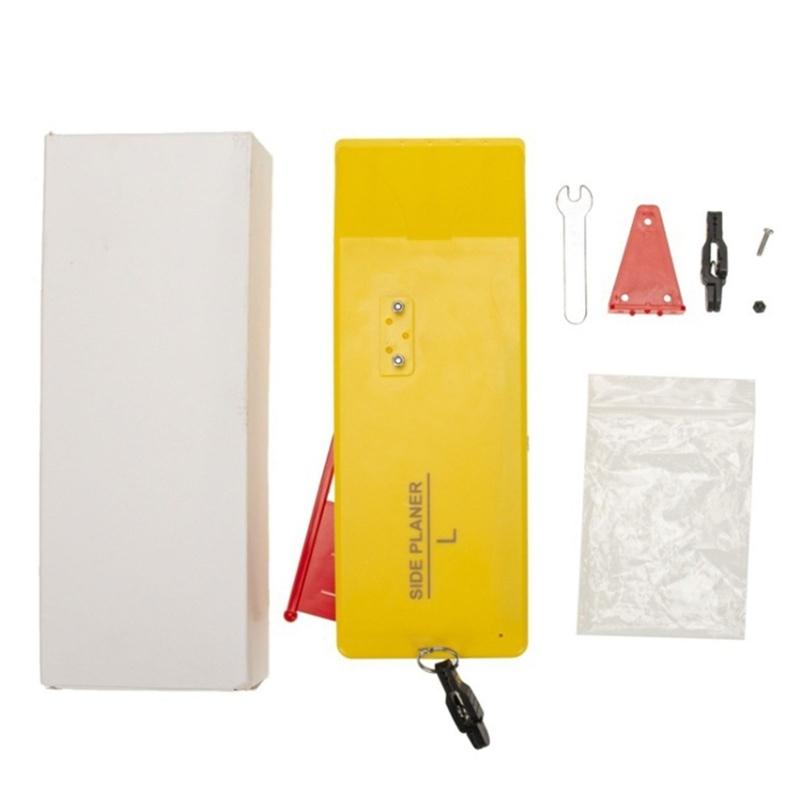 Левая/Правая Вставная Доска-Планер Доска-Грузило для Троллинга для Рыбалки Боковая Доска-Планер для Рыбалки Доска-Планер с Флагами