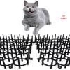 Cat & Dog Repellent Spike Mat: Anti-Climb, Anti-Mess, Cuttable for Custom Fit - Keeps Pets & Strays Away