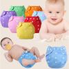 Baby Diapers Washable Reusable Cotton Training Pant Cloth Diaper Baby Winter Summer Eco-friendly