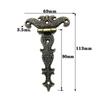 Zinc Alloy Home Hinge Antique Bronze Tee Hinge Home Decoration Vintage Hinge  Door