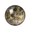 Garden Rutilated Quartz Gold Needle Good Work Power Amulet [Eigado] Sphere, 40mm, 89g, Quartz, Fortune, Luck, Stone,