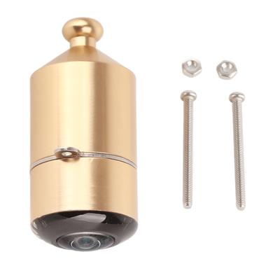 Рыболокационная камера Профессиональная водонепроницаемая подводная камера CVBS HD Pixels с инфракрасной подсветкой для