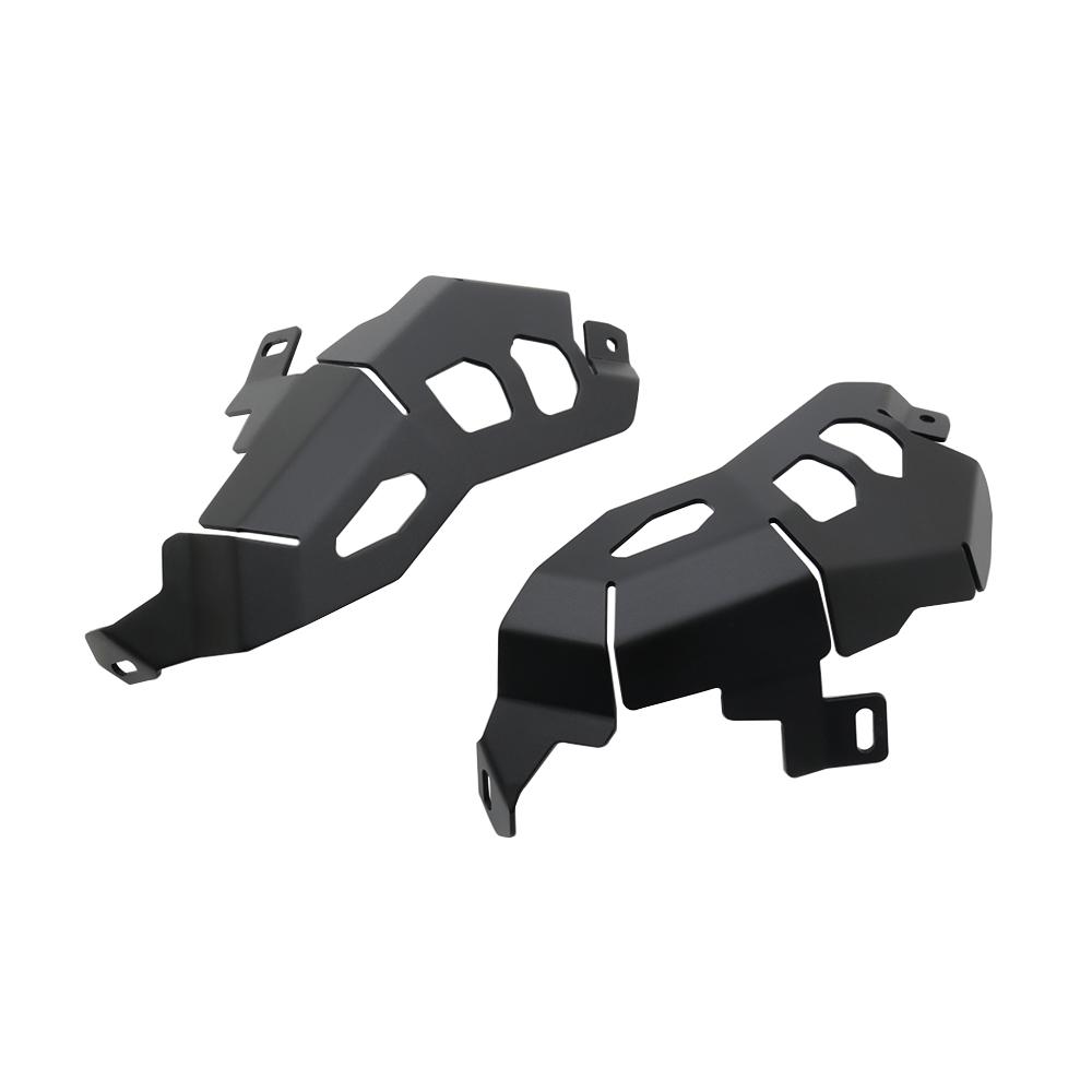 For BMW R1200GS GS 1200 Adv R1200 R RS RT 2013-2017 Motorcycle Aluminum Motorcycle Cylinder Head Engine Guard Protector Cover