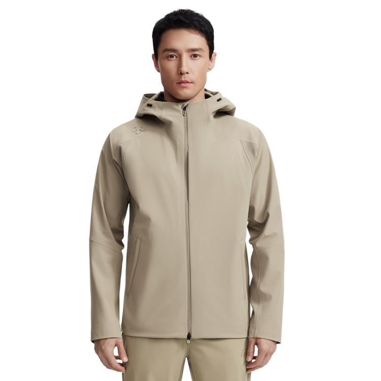 DESCENTE Training Jackets Men's Hooded Moderate Other D5431THW54