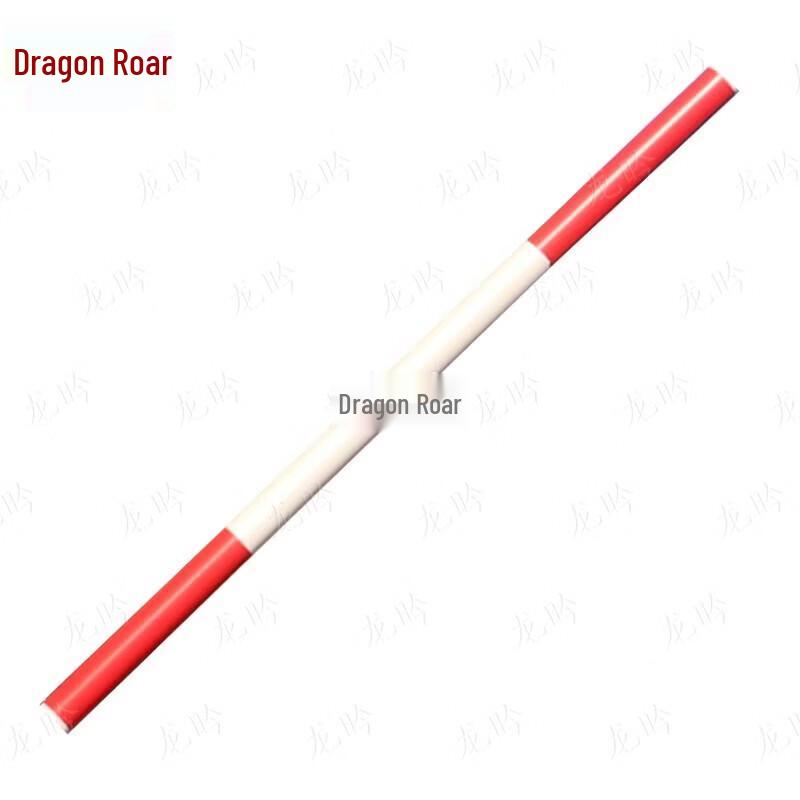 Longqin Training Marker Pole with Weighted Base