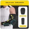 IRONWOLF Basketball Honeycomb Anti-Collision Arm Sleeve