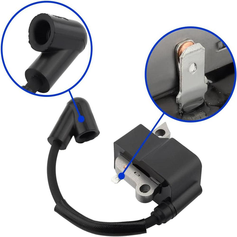 1 шт. катушка зажигания для бензопилы 435 440 445 CS2240 CS2240S 573935702 505427201