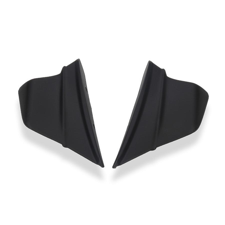 Pair Side Fairing Wing Winglet Air Deflector For Yamaha TMAX 530 2012-2019