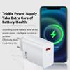67W GaN USB Charger Fast Charging Charger Type-C Data Cable Mobile Phone Wall Travel Adapter For Samsung Huawei