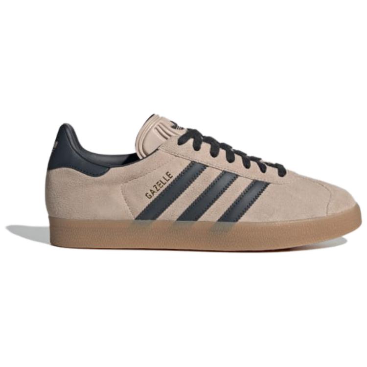 adidas Кроссовки унисекс Gazelle Wonder Taupe Night Indigo Brown Gum IG6199