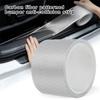 Car Carbon Fiber Anticollision Strip Suitable For All Car Door Frame Anti Scratch Strong Nano Glue DIY Paste Protector Stri F2P3