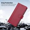 Чехол-кошелек для Motorola Moto G31 G41 Edge S30 E20 E30 E40 G71 5G G22 E32S E22S X30 Pro E22i G72 Чехол Тонкий Флип Магнитная застежка