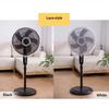 Fan Safety Mesh Cover 40/45cm Anti-Pinch Hand Dustproof Protective Net Breathable Guard for Home Living Room