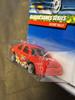 Hot Wheels 1998 Классическая серия игр Эскорт Ралли США Игрушка Литая Машинка ESCORT RALLY