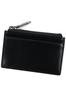 Ergopock Men's Card Case, Black, HG-MG2W-CC-BK